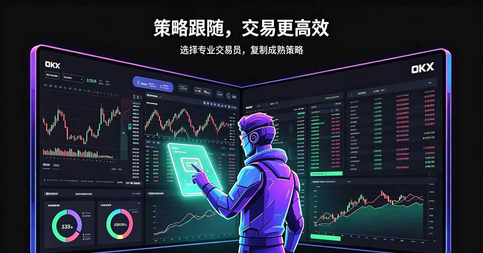 下载欧交易所最新app App 主界面展示